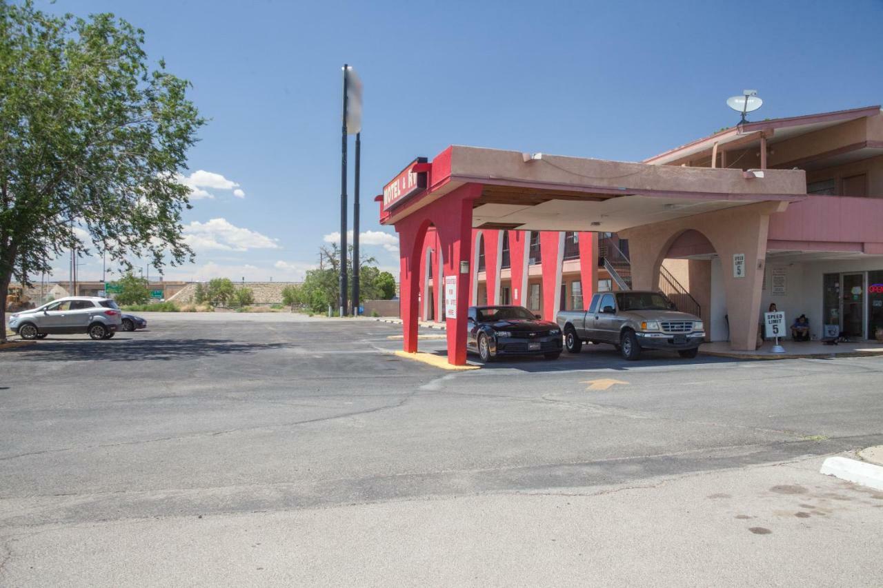 Hotel Las Cruces I-10 West Экстерьер фото